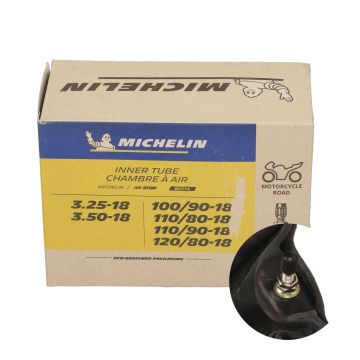 Innenrohr gerade 325/350x18 Michelin 929348