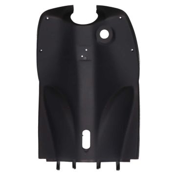 Beinschild innen Peugeot Vivacity 1/2 schwarz original