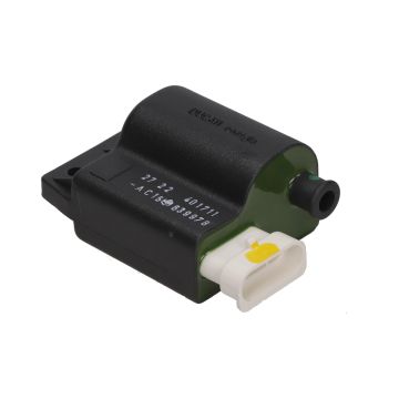 Zündspule + CDI 45 km/h Piaggio 50cc 4-Takt 2V Zip/Primavera/Sprint/LX/LXV/S/Liberty/Fly/ET4/Scarabeo/Sportcity/Atlantis/Centro original Ducati 6399786