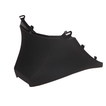 Abdeckung unter Sitzbank vorne Piaggio Zip 2000→50cc 2/4-Takt schwarz