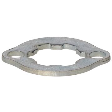 Halteplatte Kettenrad Derbi Senda-R M4 (Rastbolzen) IGM