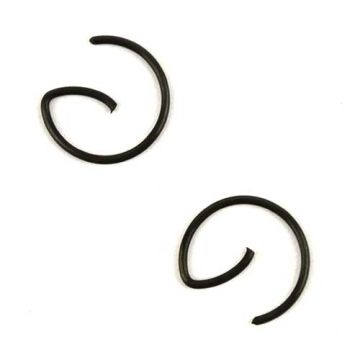 Sicherungsclip Kolbenbolzen Satz Modell China GY6 Satz 13mm (2 Stück)