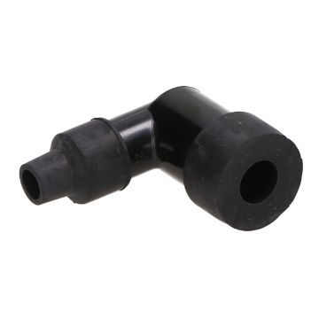 Zündkerzenstecker NGK LZFH schmal (passend für Zündkerze ohne Top-Cap) 10-12-14mm abgewinkelt