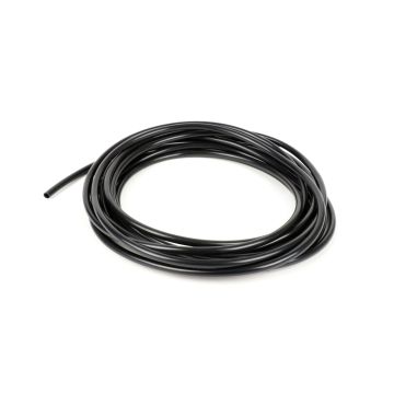 Zündkabel universal Durchmesser=4mm 5m schwarz