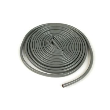 Zündkabel universal Durchmesser=8mm 5m grau