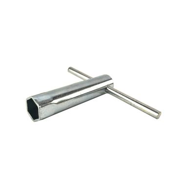 Zündkerzenschlüssel Motor lang 18 x 100mm Länge/Durchmesser 12mm SW18
