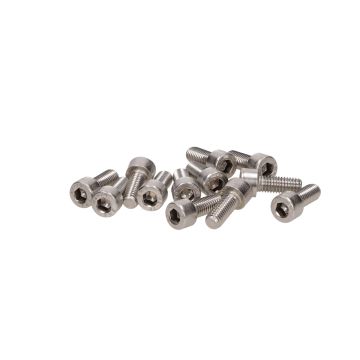Sechskantschrauben M8x20mm Edelstahl 12St