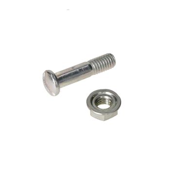 Bolzen mit Mutter für Bremshebel Piaggio M6x29mm Vespa Cosa 125-200/PK XL2 125-50/PK XL2 Automatik 50/ET2 50/ET4 125 265249 original