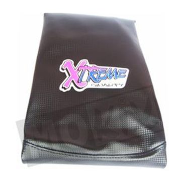 Sitzbezüge Honda Wallaroo carbon schwarz