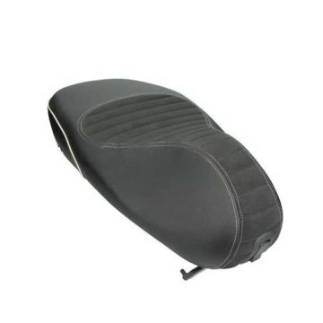 Sattel//Buddyseat Sport Alcantara Vespa Sprint/Primavera original 1B004482000C1