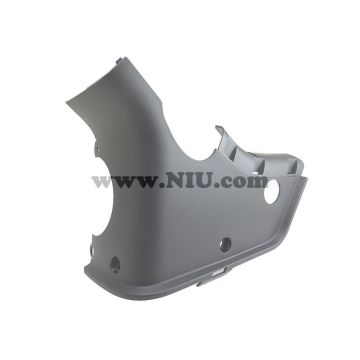 Beinschild außen Part Niu U rechts original