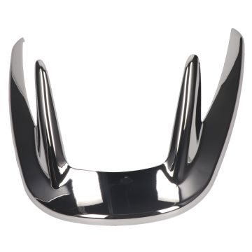 STOSSFÄNGER HINTEN OBEN CHINA, GRANDE.RETRO CHROM