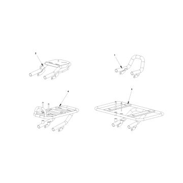 Bye-Bike-Träger-Bye-Bike Drager