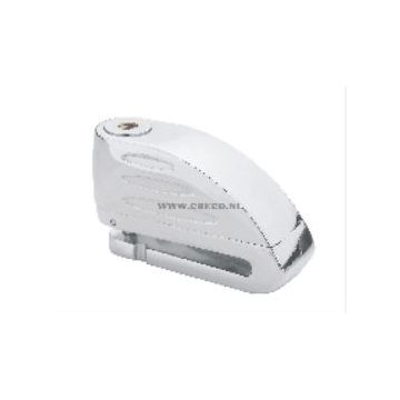 Bremsschloß für Scheibenbremse chrom 6mm power1