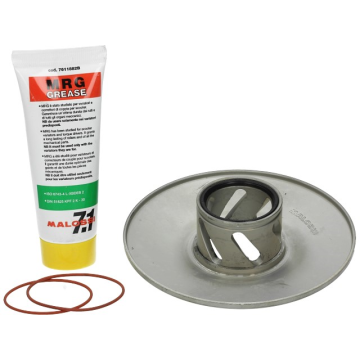 Kupplungsscheibe außen 4-Takt -Malossi Torque Drive-GY6 China Peugeot 50/Honda 50/Kymco 50/Sym 50 618317