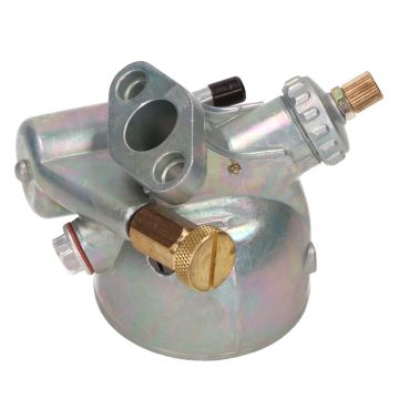 Vergaser 15 mm Modell Bing verstellbare Düse Puch MV50/USA/MS/DS/Florida/VZ3