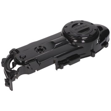 Vespa Primavera Kurbelwellendeckel /Sprint 4-Takt schwarz glänzend original Piaggio