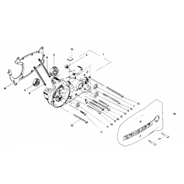 Carter Zündapp GTS 50 529-028 und 029