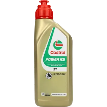 Motoröl Castrol Power RS ​​2-Takt 1 Liter
