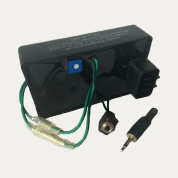 Einstellbarer Geschwindigkeitsbegrenzer und Euro-CDI-Soundstecker (verschiedene Kymco Roller)