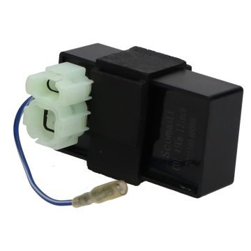 CDI 45 km Scomadi TL50/Turismo Leggera