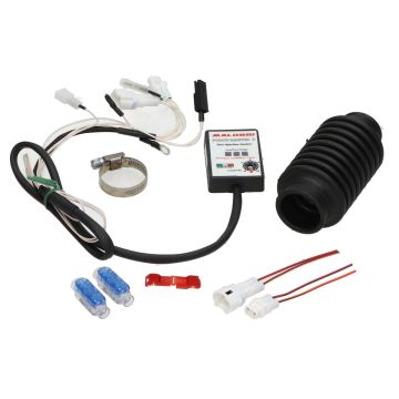 Elektrische Steuerung Einspritzsystem/ECU -Malossi Forcemaster- Yamaha Aerox/MBK Nitro 50 4-Takt Euro4 2018->/MBK Ovetto/Neos 50 4-Takt Euro4 2019-> 5518370