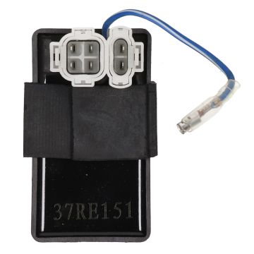 CDI China GY6 50cc 4-Takt Retro-Roller 45km/h mit Kabel