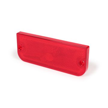 Reflektor Rücklicht CIF Piaggio Ciao P,Ciao PV,Ciao PX,Bravo