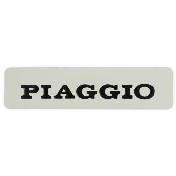 Tanklogo/Schriftzug  CIF (Piaggio) für Piaggio Ciao Mix,SI Mix