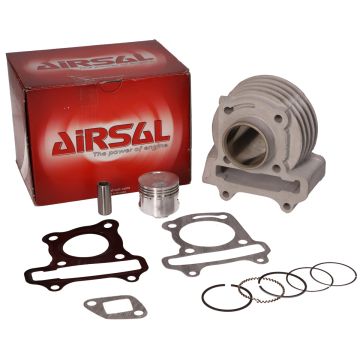 Zylinder China GY6 50cc 39mm Airsal