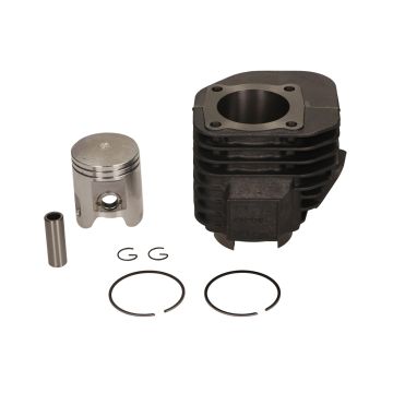 Zylinder Minarelli horizontal AC 100cc 52mm 14mm Kolbenbolzen