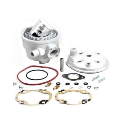 Zylinder Minarelli horizontal LC 70cc 47,6 mm Airsal