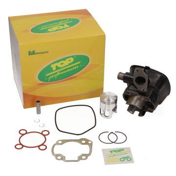 Zylinder Minarelli horizontal LC 50cc 40mm Nitro/Aerox/Area/Gulliver/Rally/Sonic/SR/Ark/Eikon/Dragster/F15/F12/Mach G RR/Jog RR Top Performance