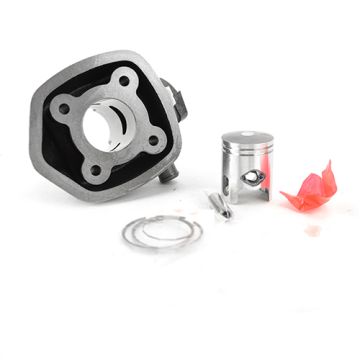 Zylinder Minarelli horizontal LC 50cc 40mm Nitro/Aerox/Area/Gulliver/Rally/Sonic/SR/Ark/Eikon/Dragster/F15/F12/Mach G RR/Jog RR DMP