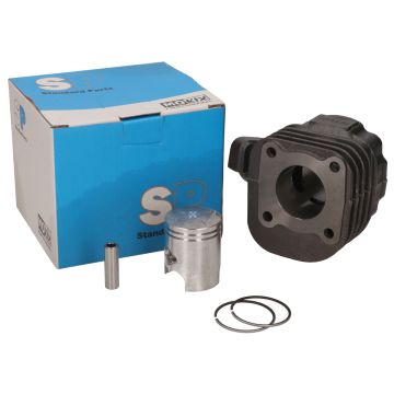 Zylinder Minarelli horizontal Wechselstrom 50cc 40mm SP