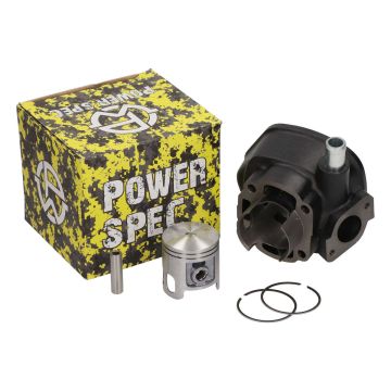 Zylinder Minarelli horizontal LC 70cc 47mm DMP