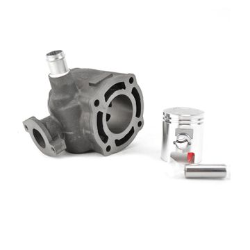 Zylinder Morini LC 50cc 41mm SP