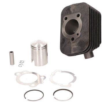 Zylinder Vespa/Gilera 50cc 38,2mm Vespa-Gilera Ciao/Citta/SI/Bravo/Boxer/Boss/Grillo DMP