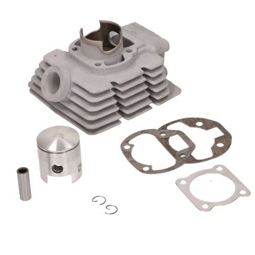 Zylinder Yamaha DTmx/RDmx 70cc 45,0mm Aluminium-Nicasil Airsal