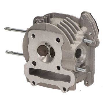 Zylinderkopf (mit langen Ventilen 69,5 mm ohne SLS) Modell China GY6 50cc 4-Takt Agility/New Dink/People S/Sento original e0206bz