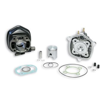 Zylinder mit Zylinderkopf -Malossi 50 Sport- Minarelli LC liegend 318556