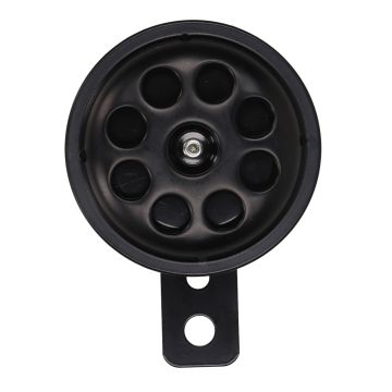 Hupe/Horn 6V DC universal schwarz DMP