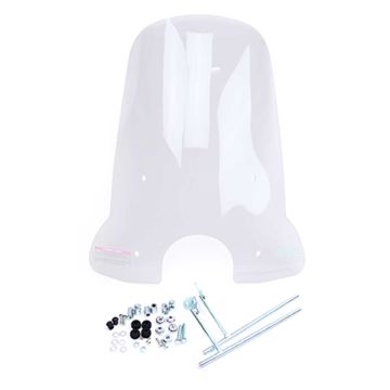 Windschutzscheibe hoch klar AGM Swan/BTC Riva 2/Swan/Benzhou YY50QT/Znen Grace