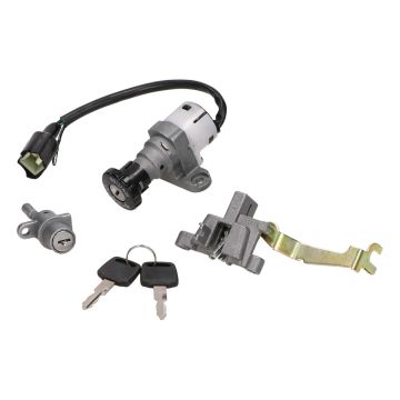 Zündschloss-Set AGM New Flash/Old Classic/Carino/Dolce Vita/Pico/Venti/San Remo/Fun/Piccolo Original