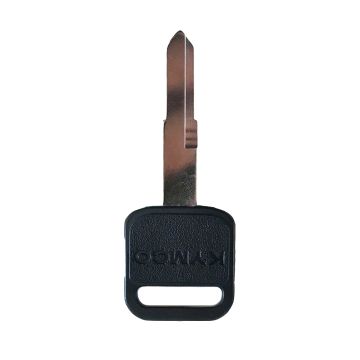 Zündschloss Schlüssel blind/rohling Kymco Grand Dink/People S/VP/Sento/New Dink/RH Original (Nut rechts); Foto beachten!