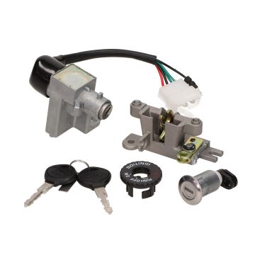 Komplettset von Kymco Super8 Original