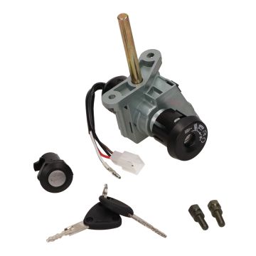 Zündschloss-Set komplett Yamaha Majesty YP125/150 MBK Skyliner 125/150 1998-2000