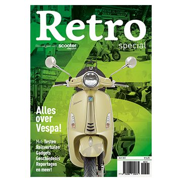ScooterXpress - Zeitschrift Retro-Spezial (2021)