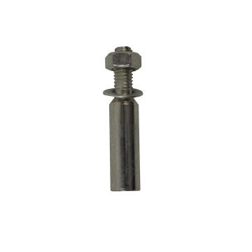 Keil Tretkurbel 9,0 mm universal, u.a. Vespa Citta/Ciao/Bravo/Si/Sachs