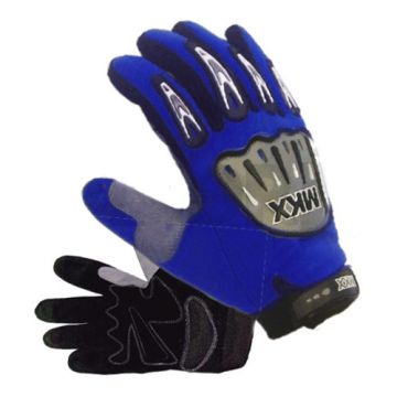 Handschuhe Cross blau-85847(0)
